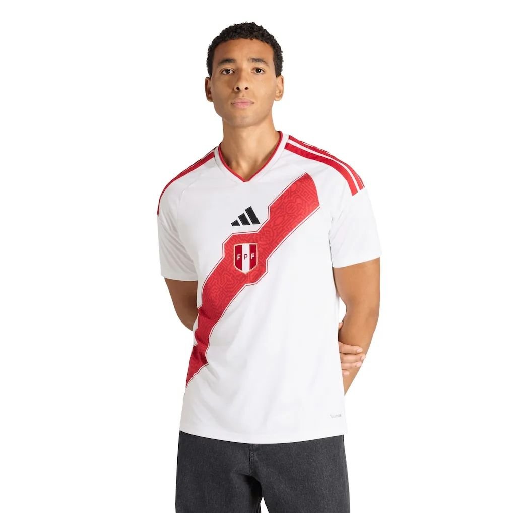 Peru adidas Home Shirt 2026
