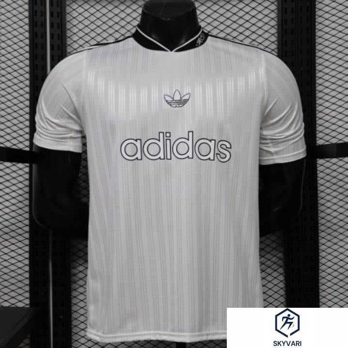 Player Version 2026 Adidas White Jersey — view 1