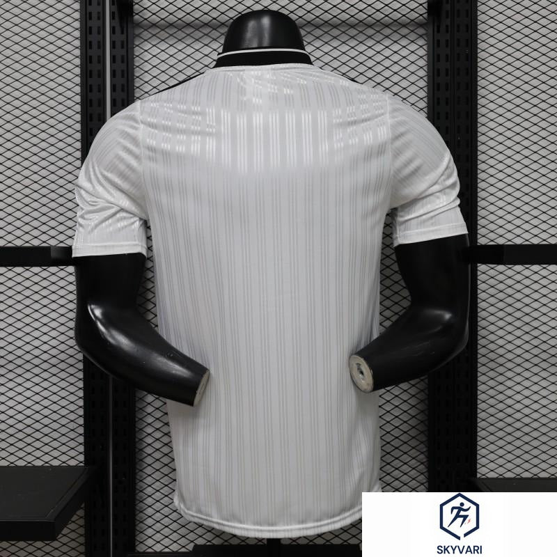 Player Version 2026 Adidas White Jersey — view 2