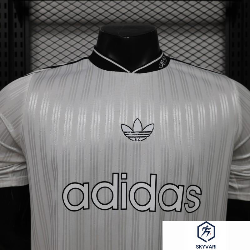Player Version 2026 Adidas White Jersey — view 3