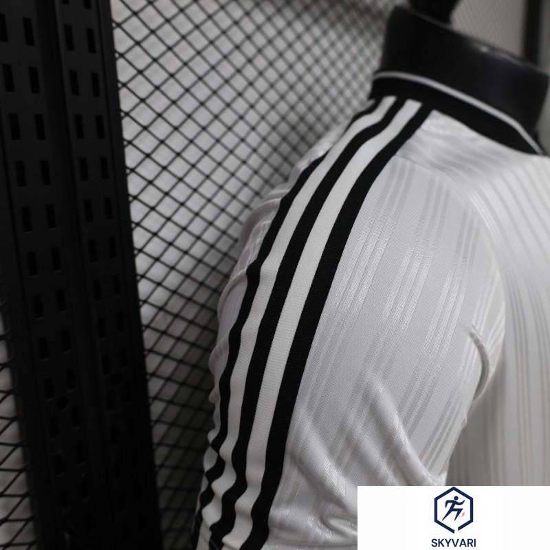 Player Version 2026 Adidas White Jersey — view 4
