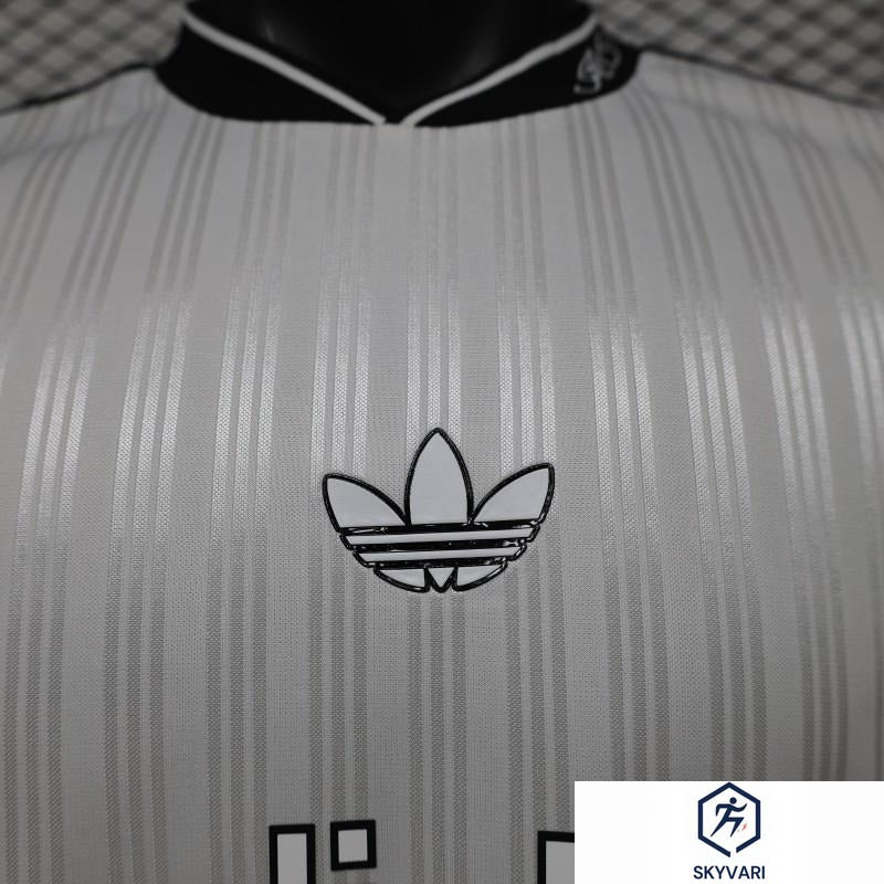 Player Version 2026 Adidas White Jersey — view 6