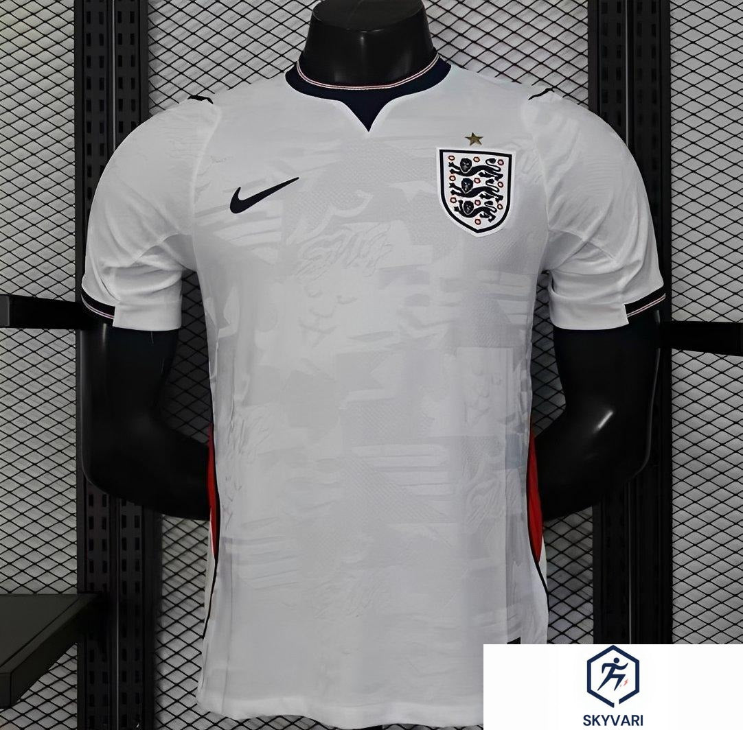 Player Version 2026 England Home Jersey — view 1
