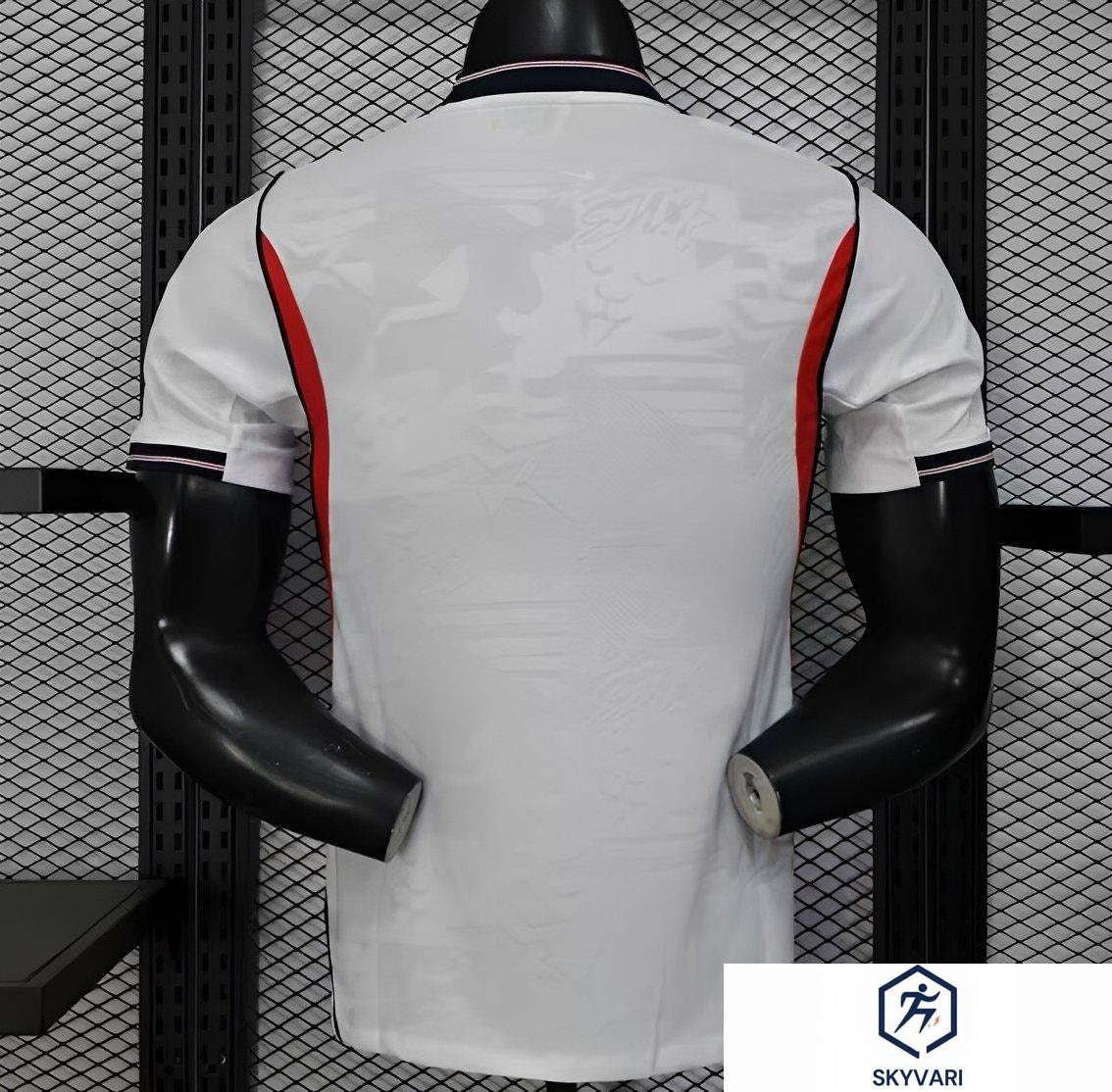 Player Version 2026 England Home Jersey — view 2