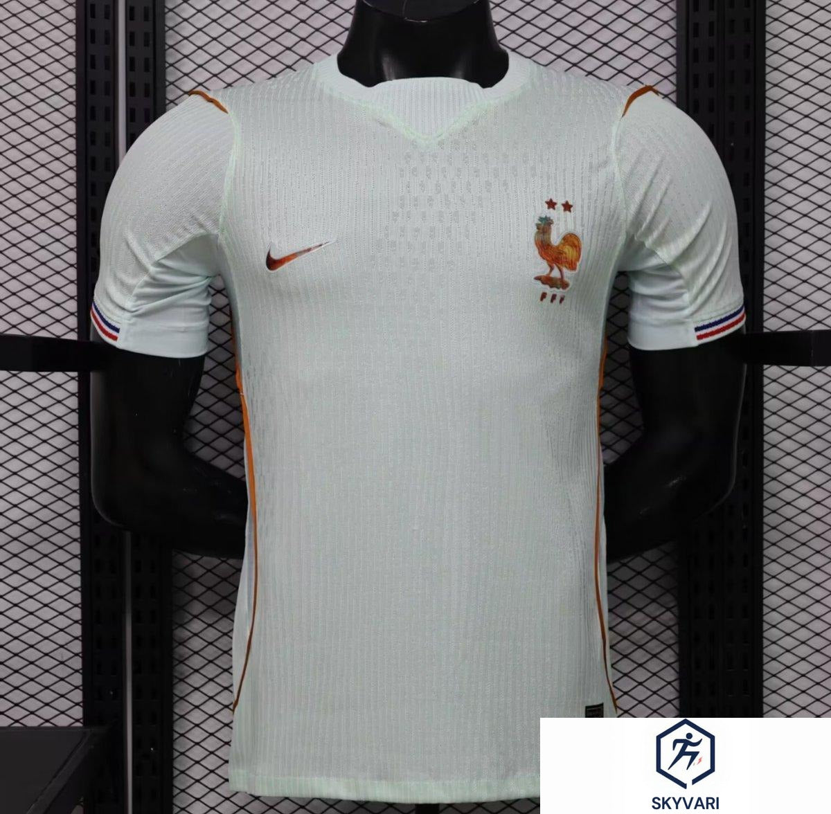 Player Version 2026 France Away World Cup Jersey — view 1