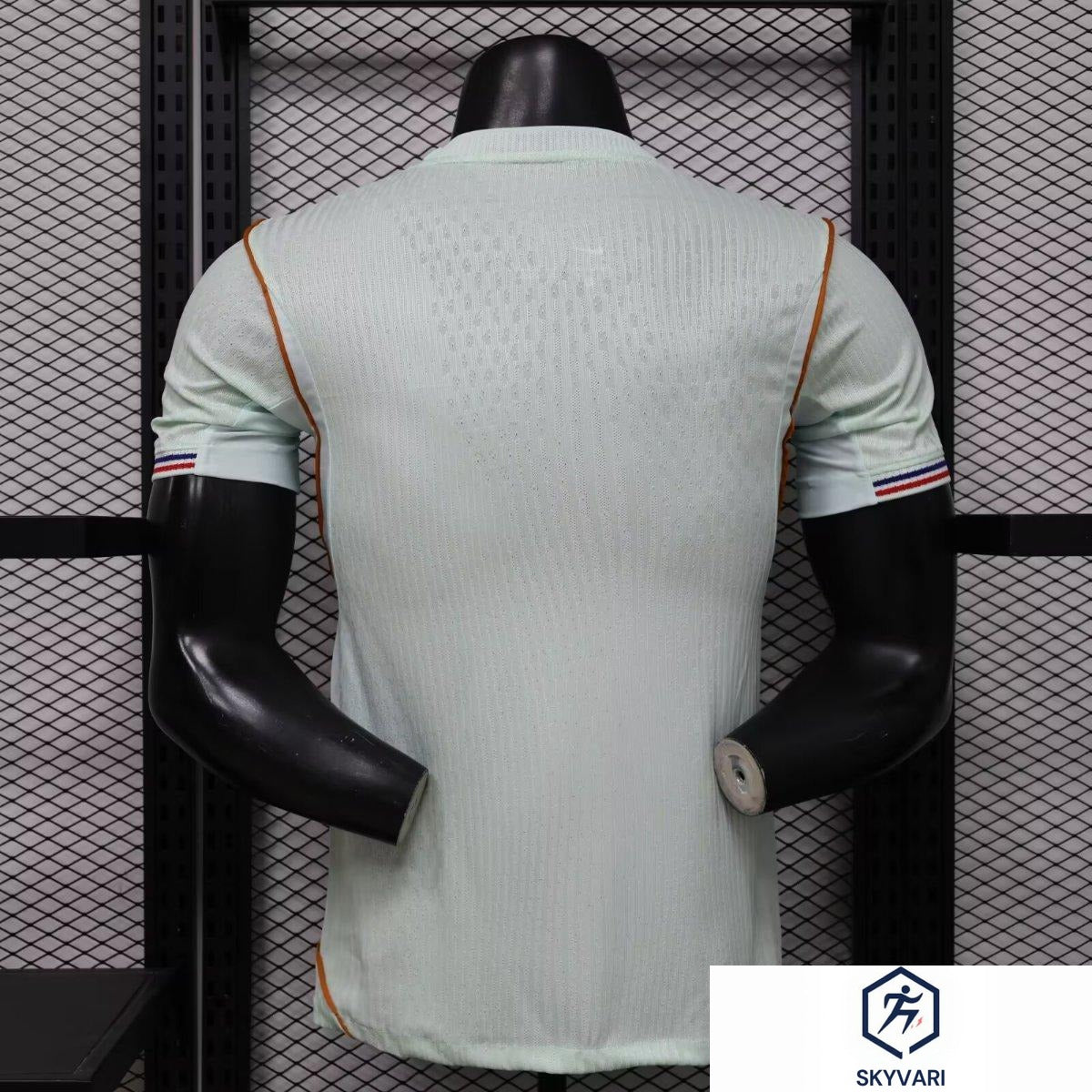 Player Version 2026 France Away World Cup Jersey — view 2