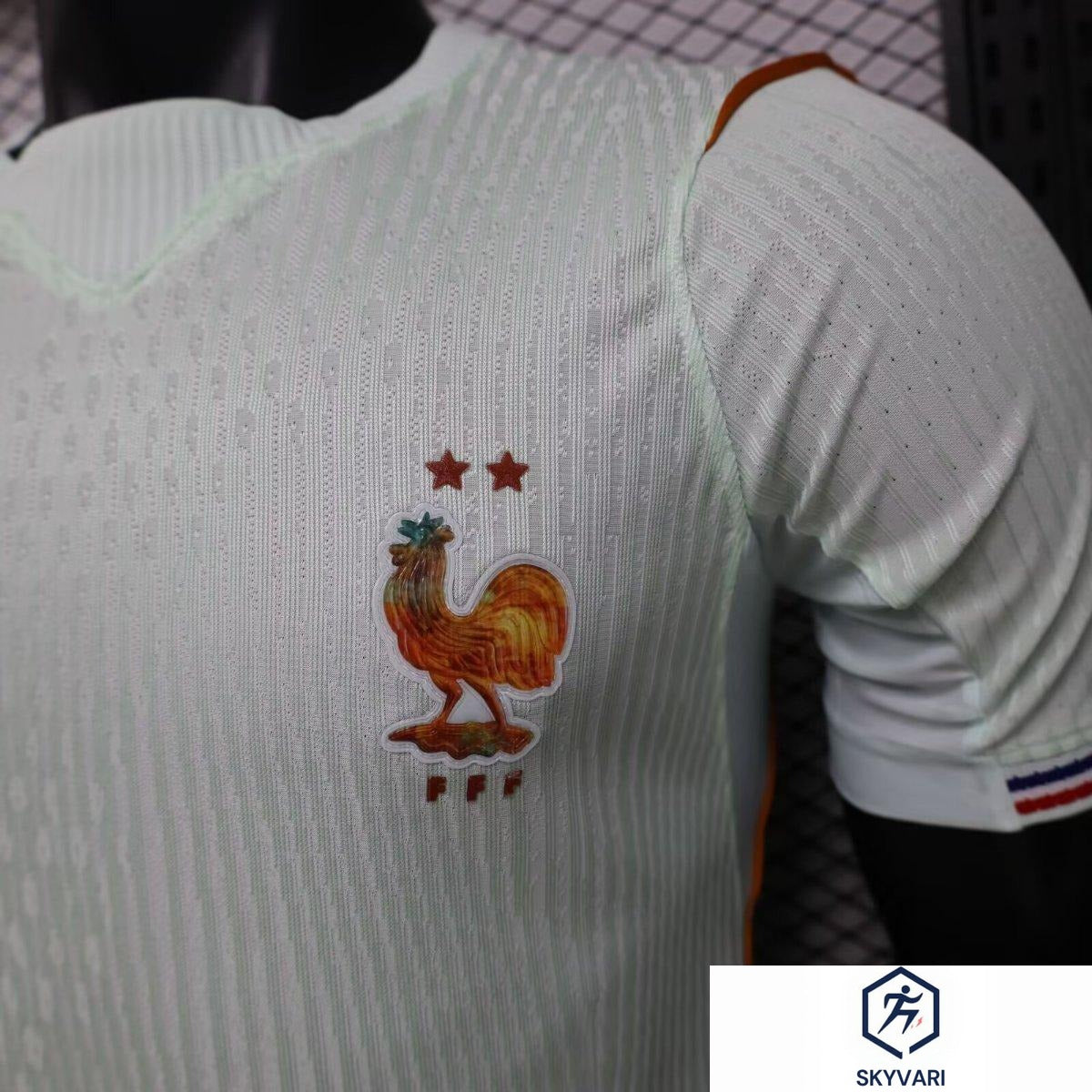 Player Version 2026 France Away World Cup Jersey — view 3