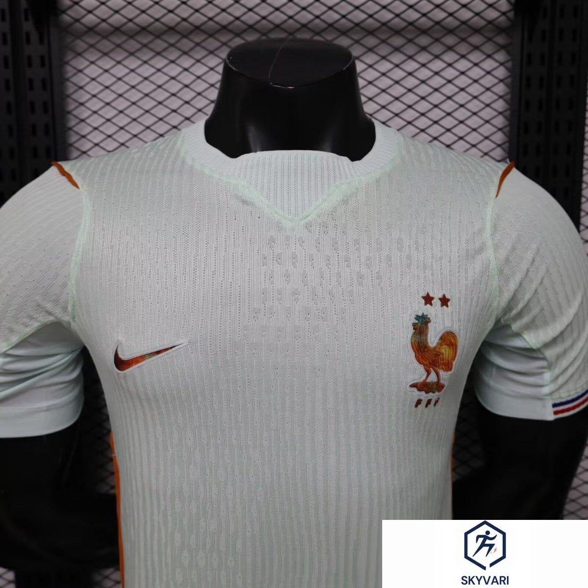 Player Version 2026 France Away World Cup Jersey — view 4
