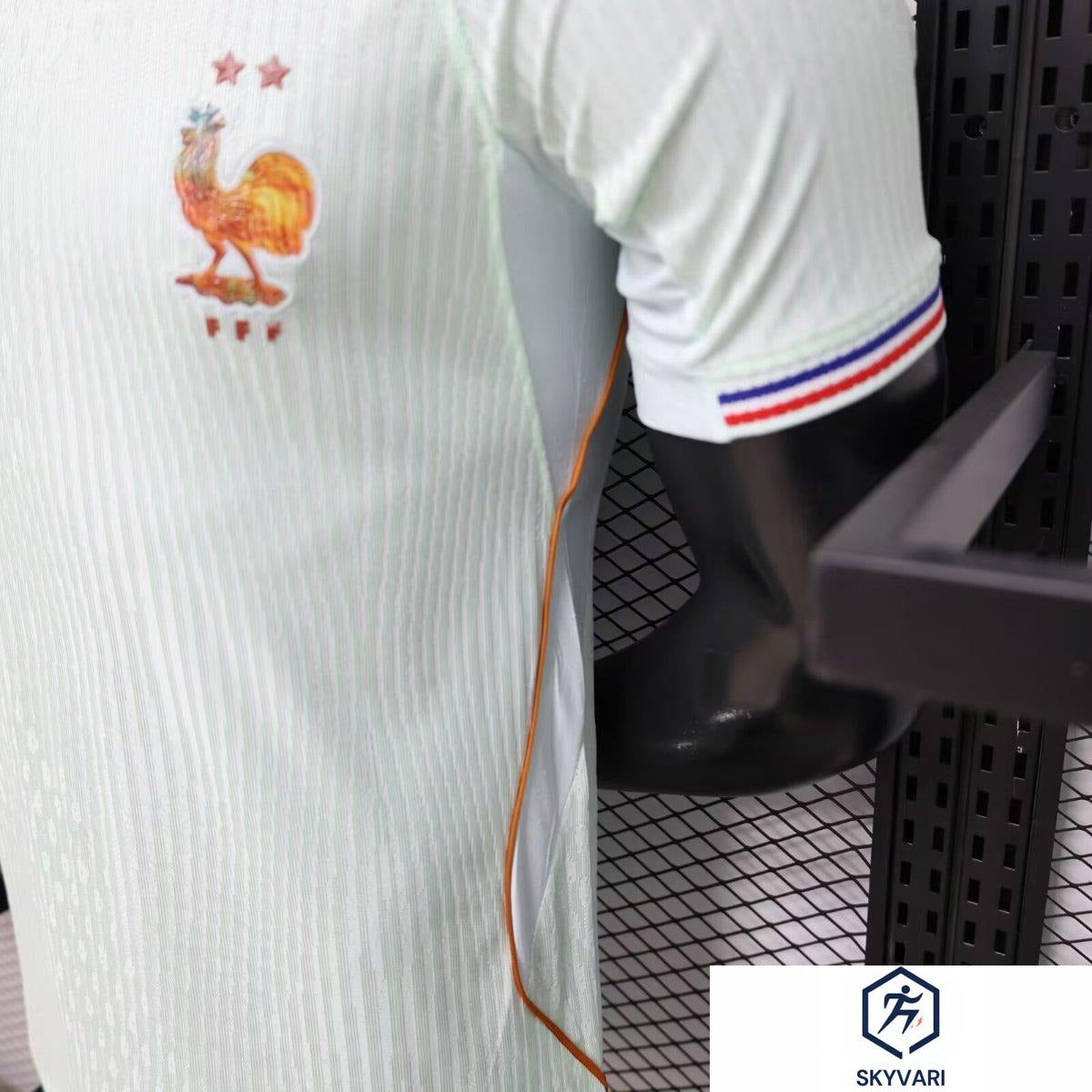 Player Version 2026 France Away World Cup Jersey — view 5