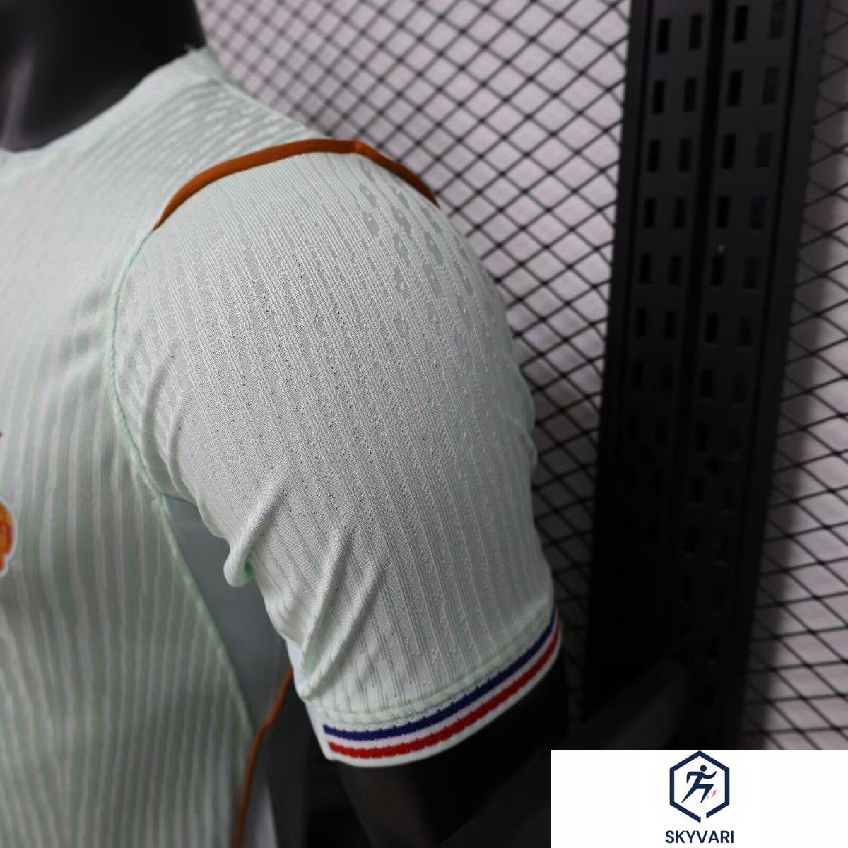 Player Version 2026 France Away World Cup Jersey — view 6