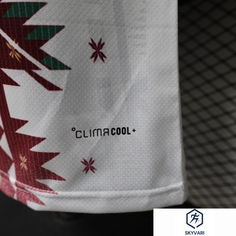 Player Version 2026 Mexico White Special Edition Away Jersey — view 5