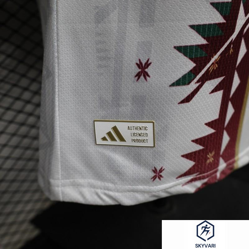 Player Version 2026 Mexico White Special Edition Away Jersey — view 6