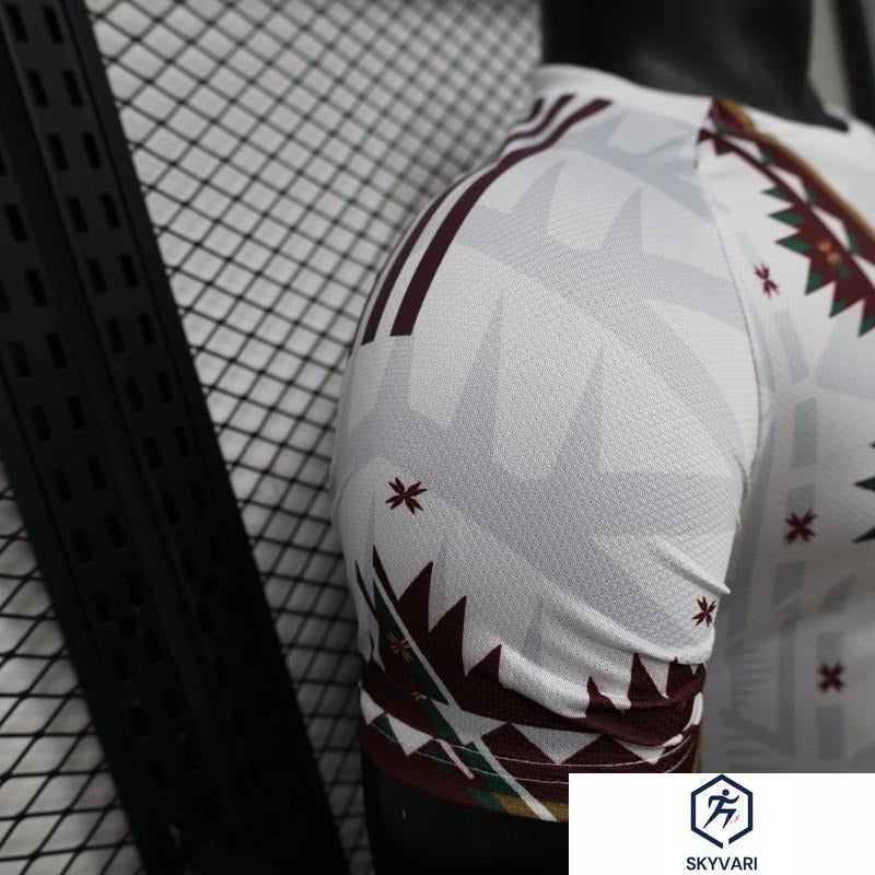 Player Version 2026 Mexico White Special Edition Away Jersey — view 7