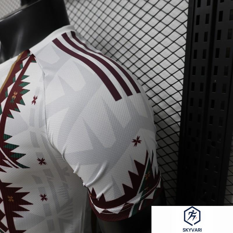 Player Version 2026 Mexico White Special Edition Away Jersey — view 8