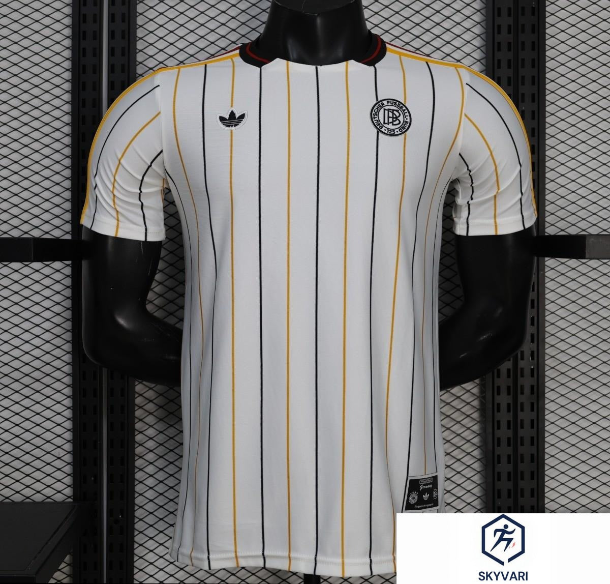 Player Version 2026 Newcastle United White Terrace Icons Jersey