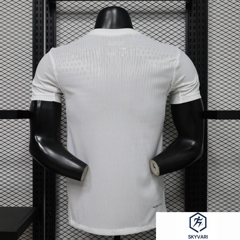 Player Version 2026 Norway White Away Jersey — view 2