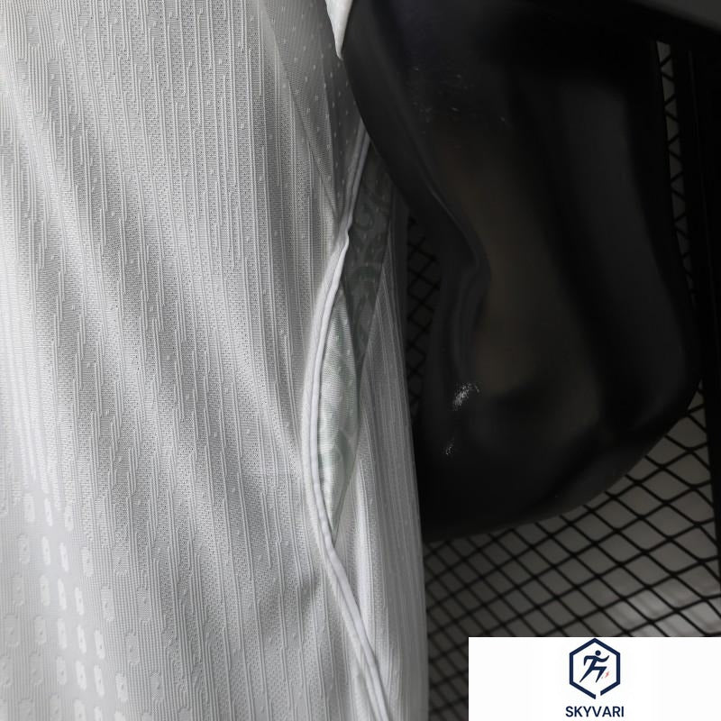 Player Version 2026 Norway White Away Jersey — view 9