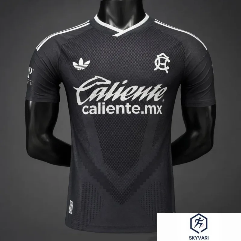 Verze hráče 26/27 Club America Venkovní dres Fotbal