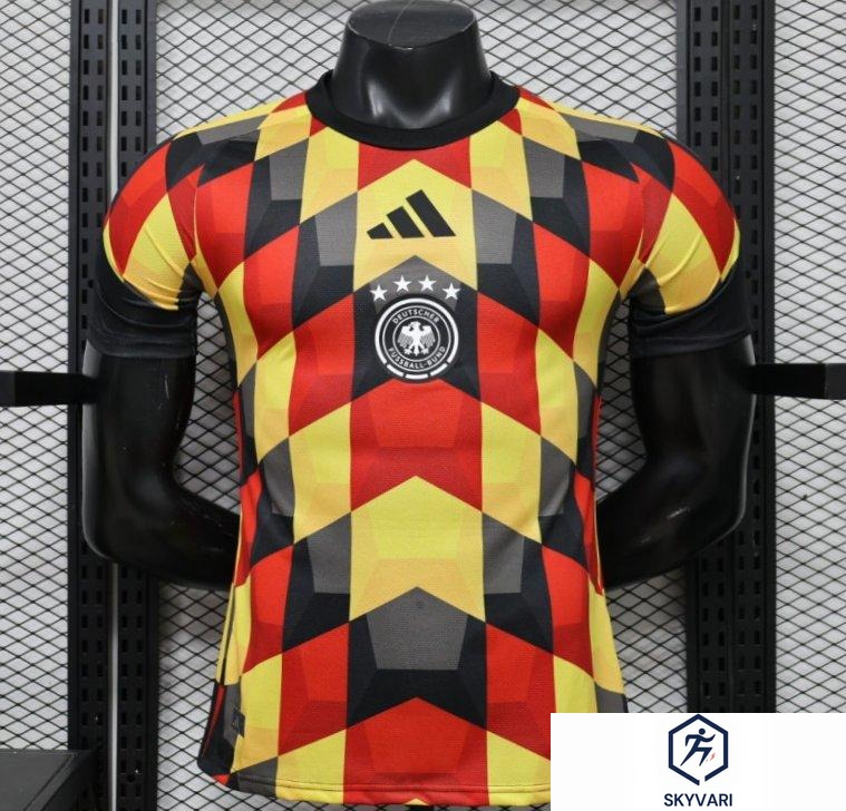 Player Version 26/27 Germany Special Edition Jersey — view 1