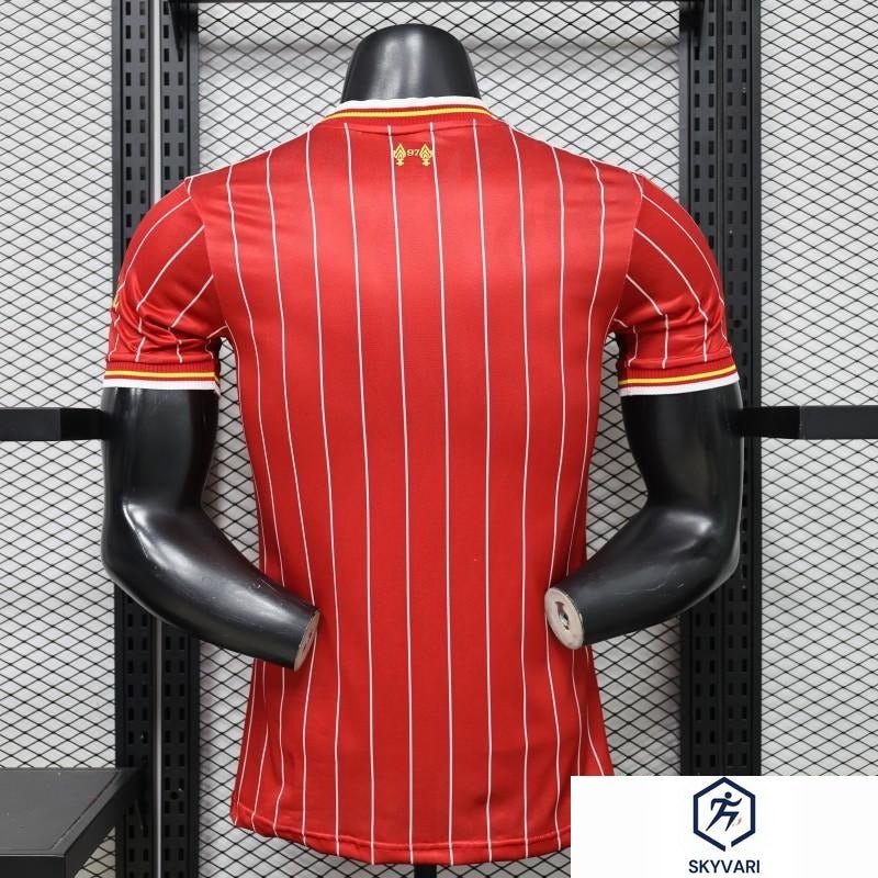 Liverpool player version detail