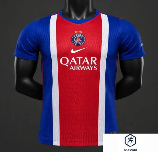 Player Version 26/27 PSG Home Jersey