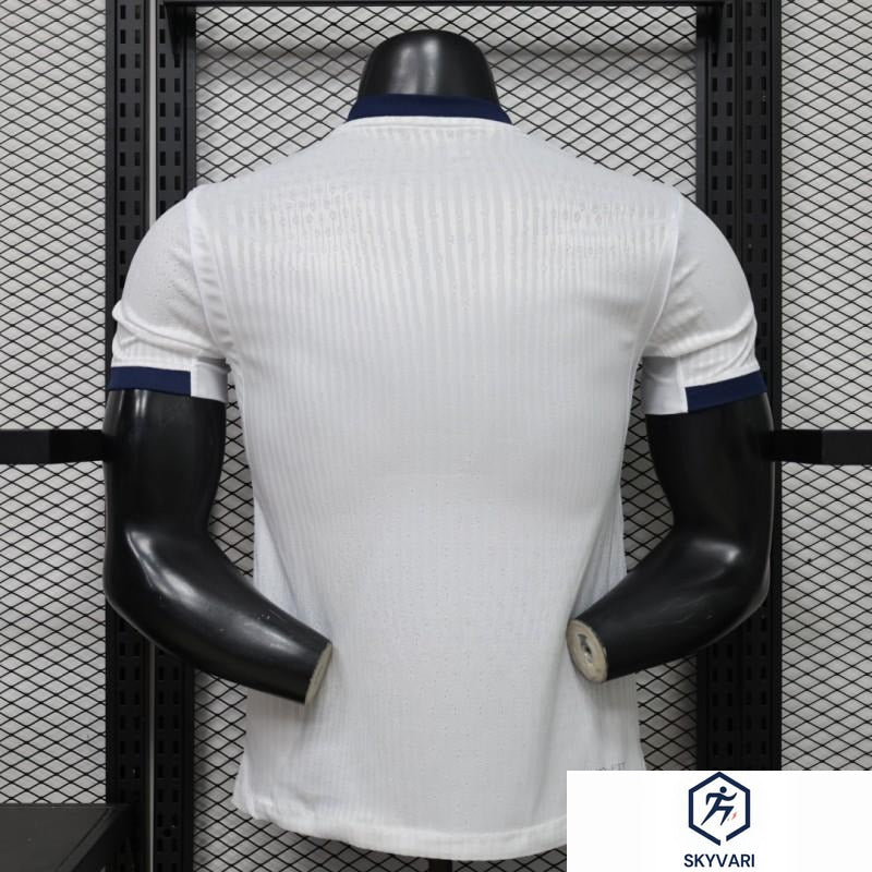Player Version 26/27 PSG White Away Jersey — view 6