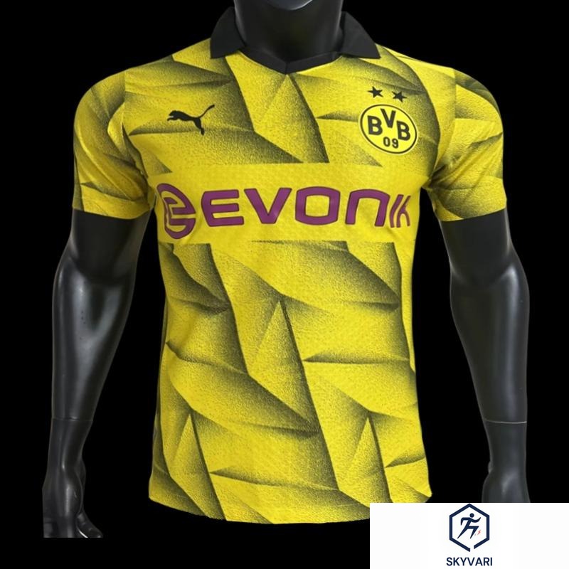 Player Version Borussia Dortmund Third Jersey — view 1