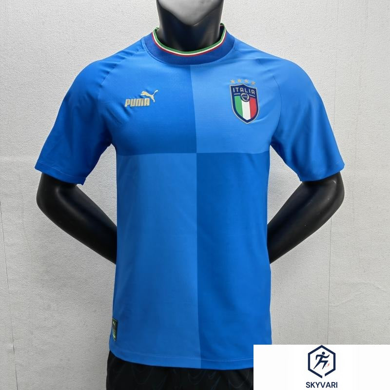 Player Version Italy Home Jersey — view 1