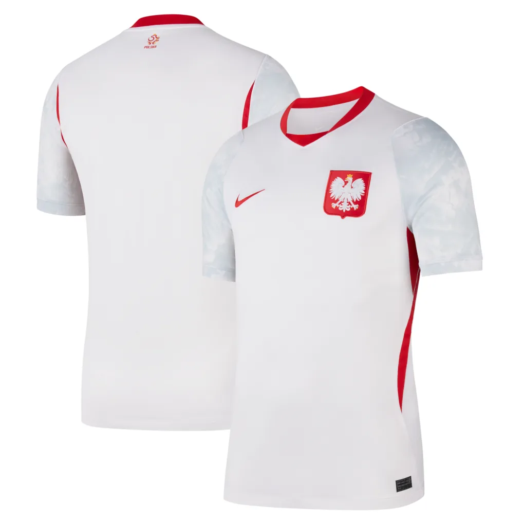 Poland Nike Home Stadium Shirt 2026
