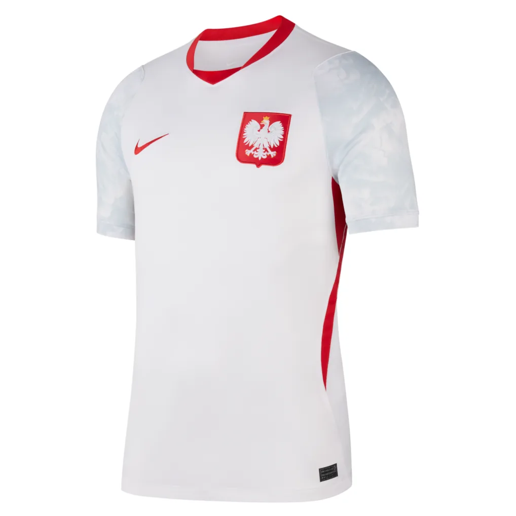 Poland Nike Home Stadium Shirt 2026 — view 2