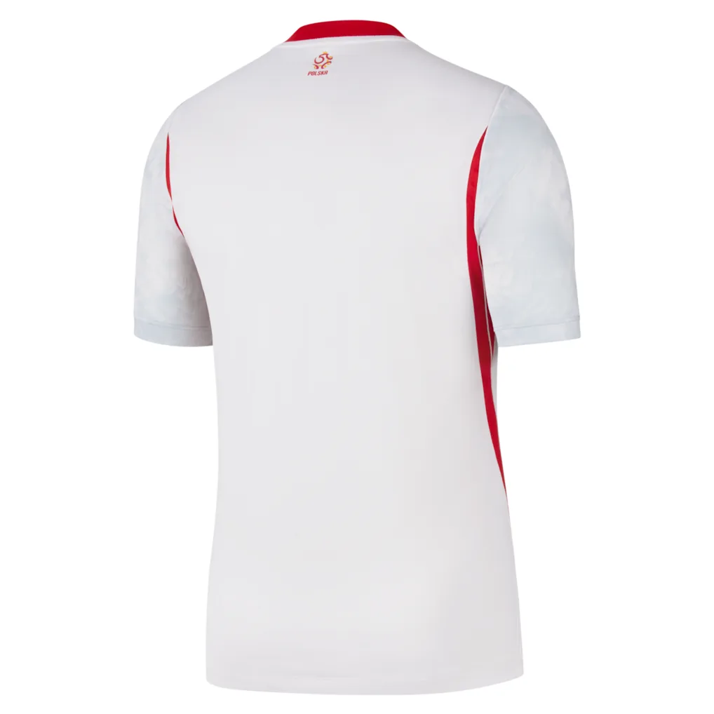 Poland Nike Home Stadium Shirt 2026 — view 3