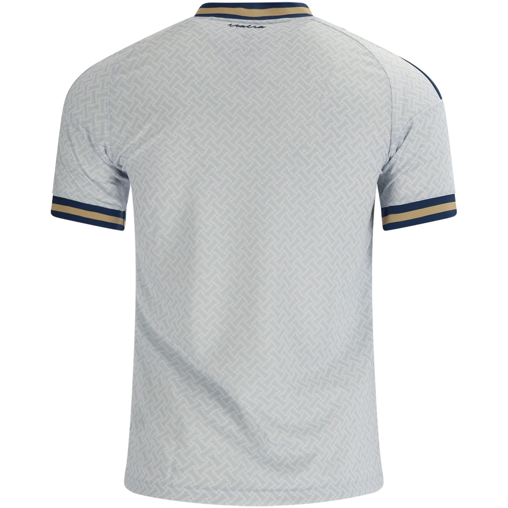 POLITANO #7 Italy Away Soccer jersey World Cup 2026 — view 3