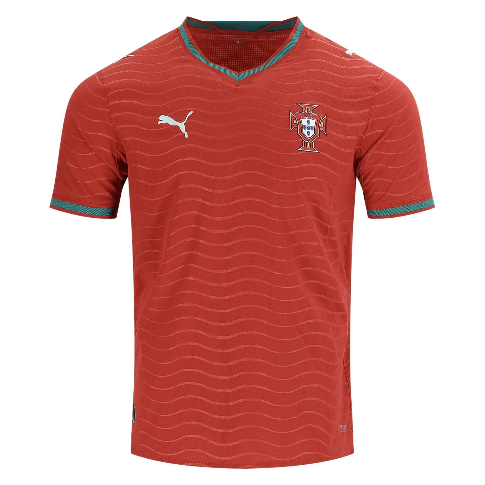 Portugal 2026/27 Puma Authentic Home Jersey