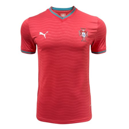 Portugal Home Soccer jersey World Cup 2026 — view 1