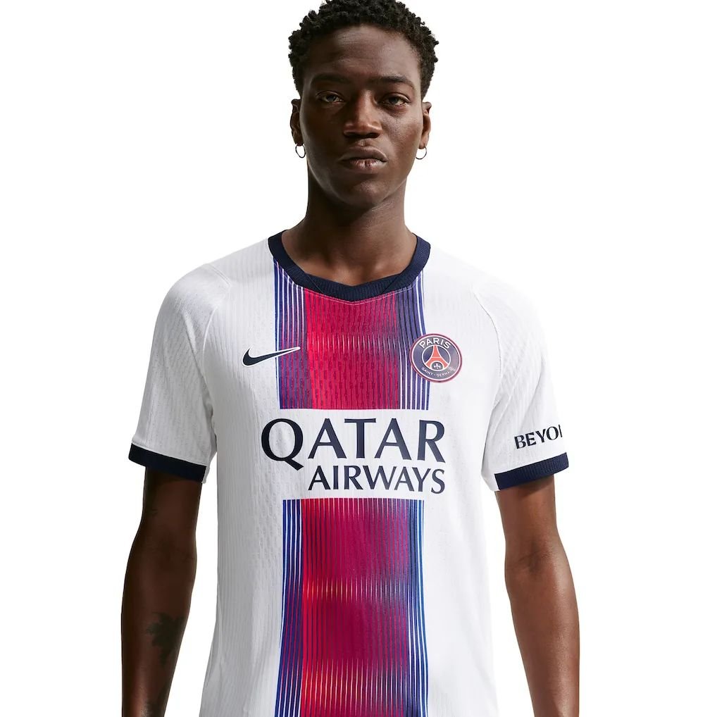 PSG Nike Aero-FIT Away Match Shirt 2026-27