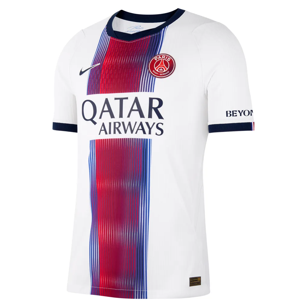 PSG Aero-FIT Away Match Shirt 2026-27 Soccer Football Jersey — view 3