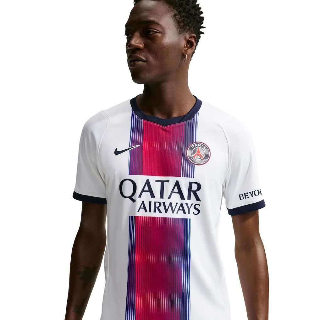 PSG Nike Away Stadium Shirt 2026-27