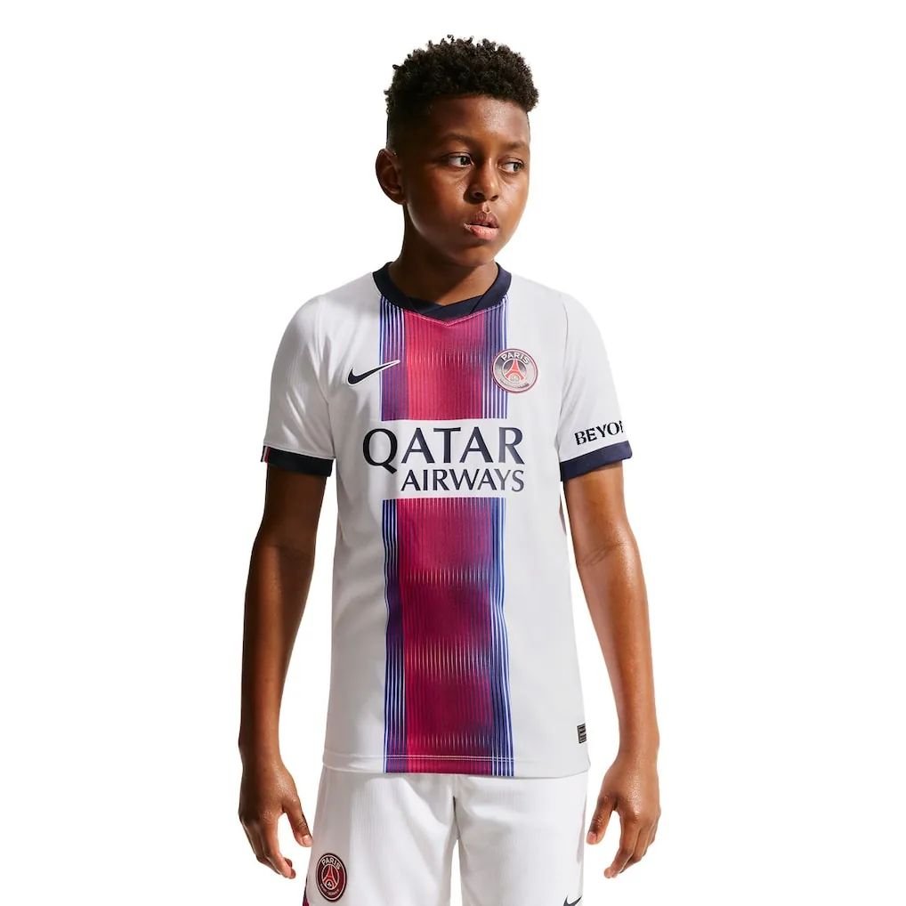 PSG Nike Away Stadium Shirt 2026-27 - Kids