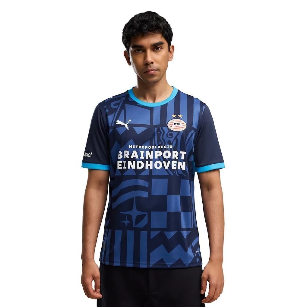 PSV PUMA Third Shirt 2026-27