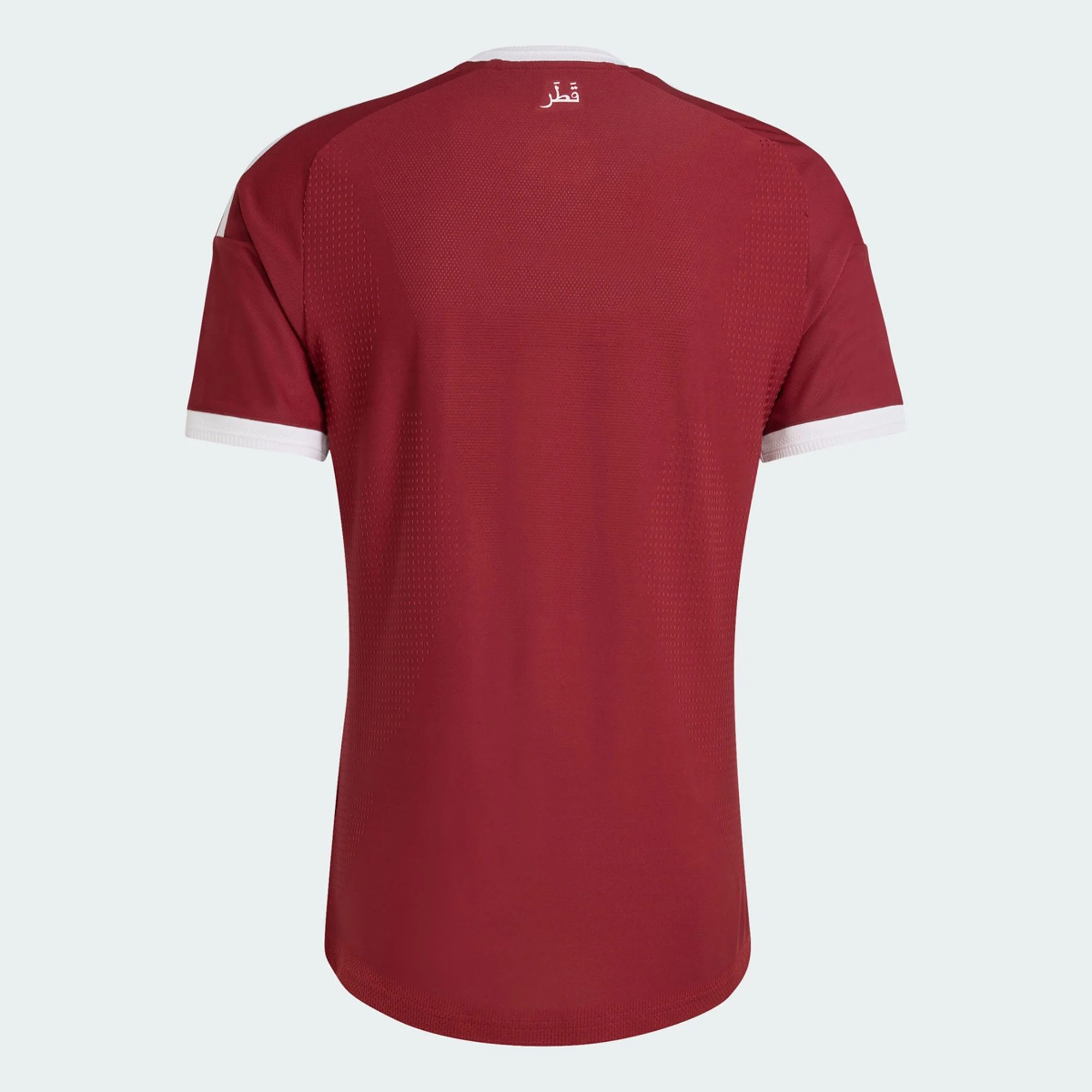 Qatar 2026/27 Adidas Authentic Home Jersey — view 2