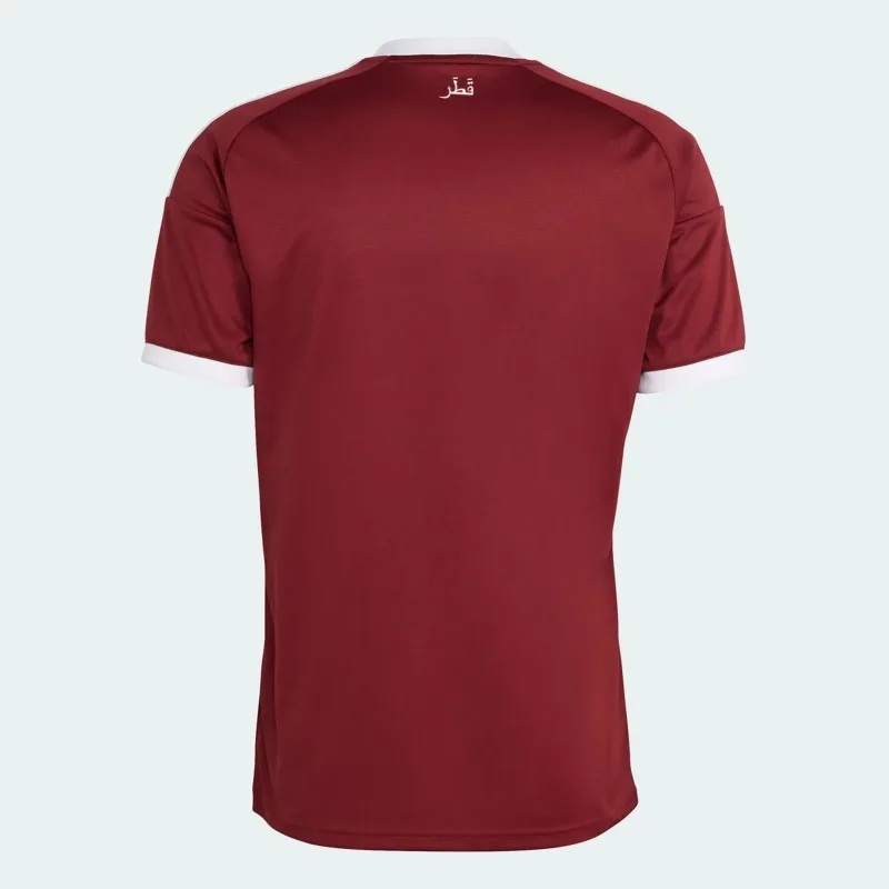 Camisa Início Futebol Catar 2026/27 — view 3