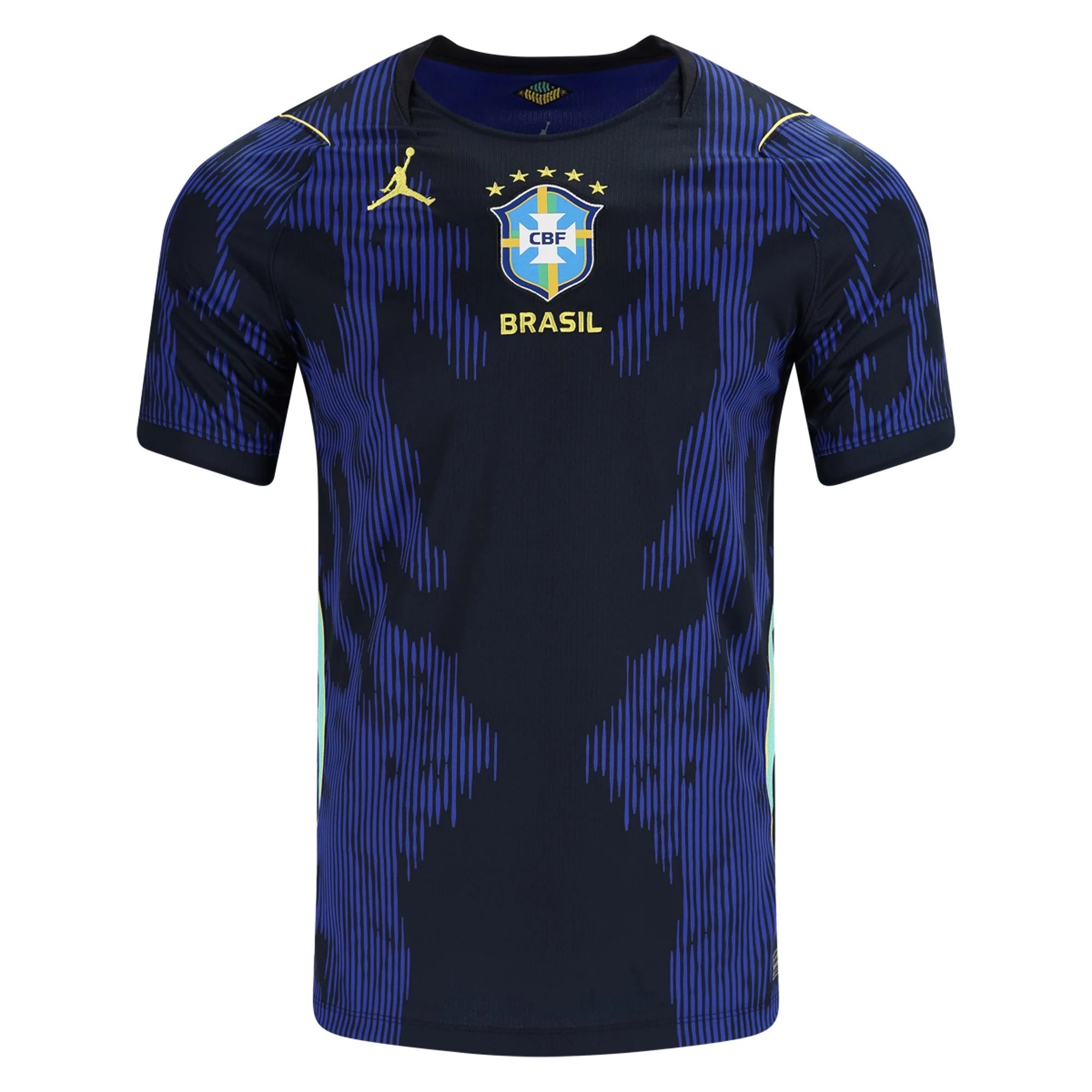 Raphinha Brazil 2026/27 Nike Youth Away Jersey — view 2