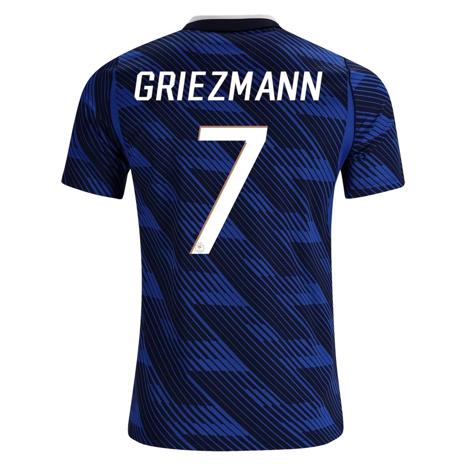 Rayan Cherki France 2026/27 Nike Home Jersey