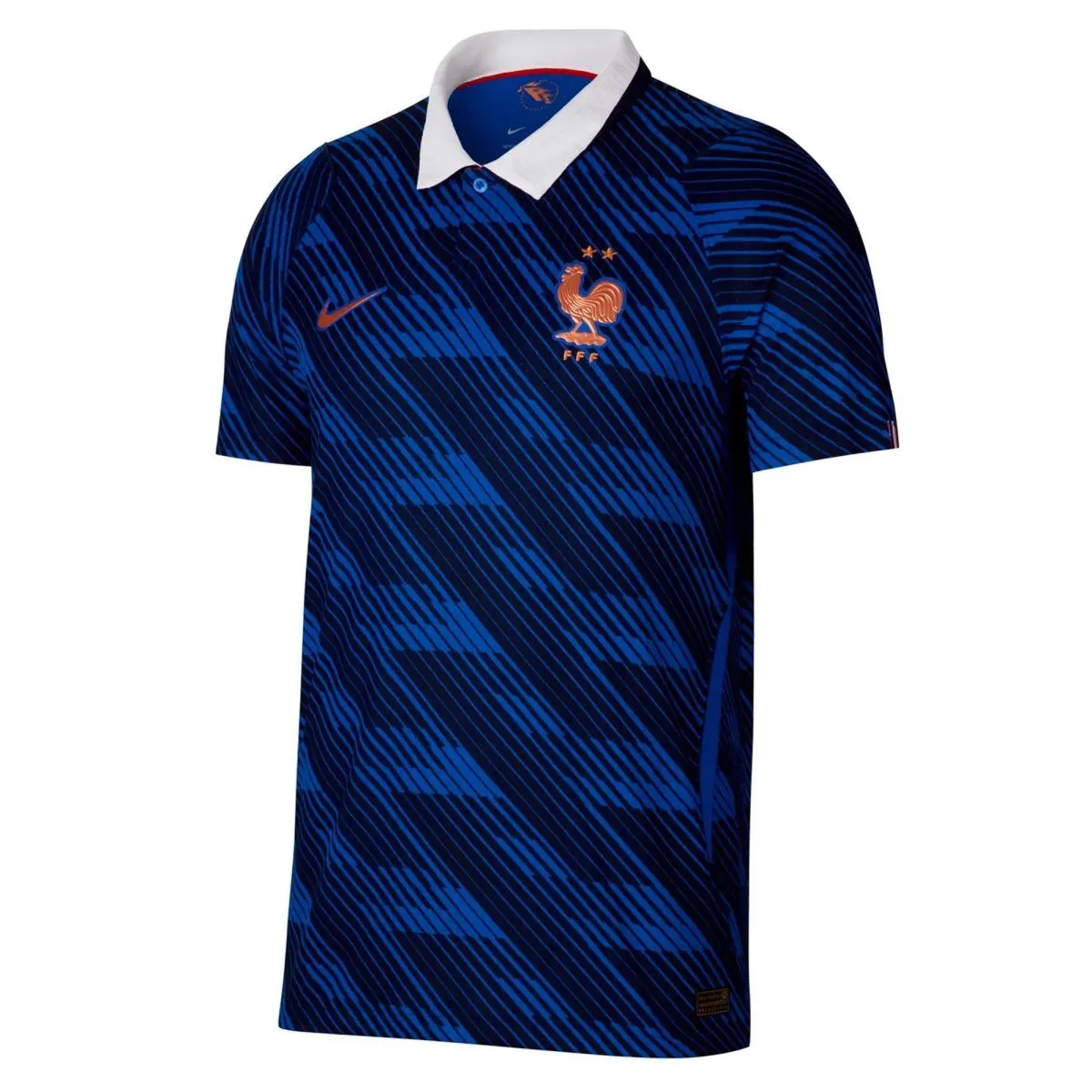 Rayan Cherki France 2026/27 Nike Home Jersey — view 3