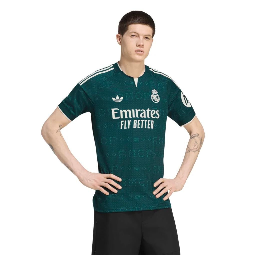 Real Madrid adidas Away Shirt 2026-27
