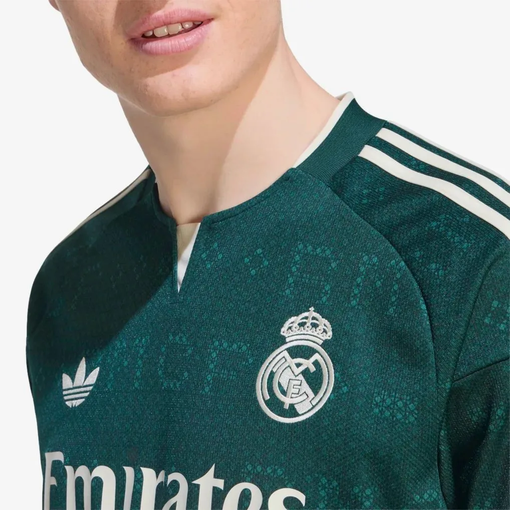 Real Madrid Away Shirt 2026-27 Soccer Football Jersey — view 3