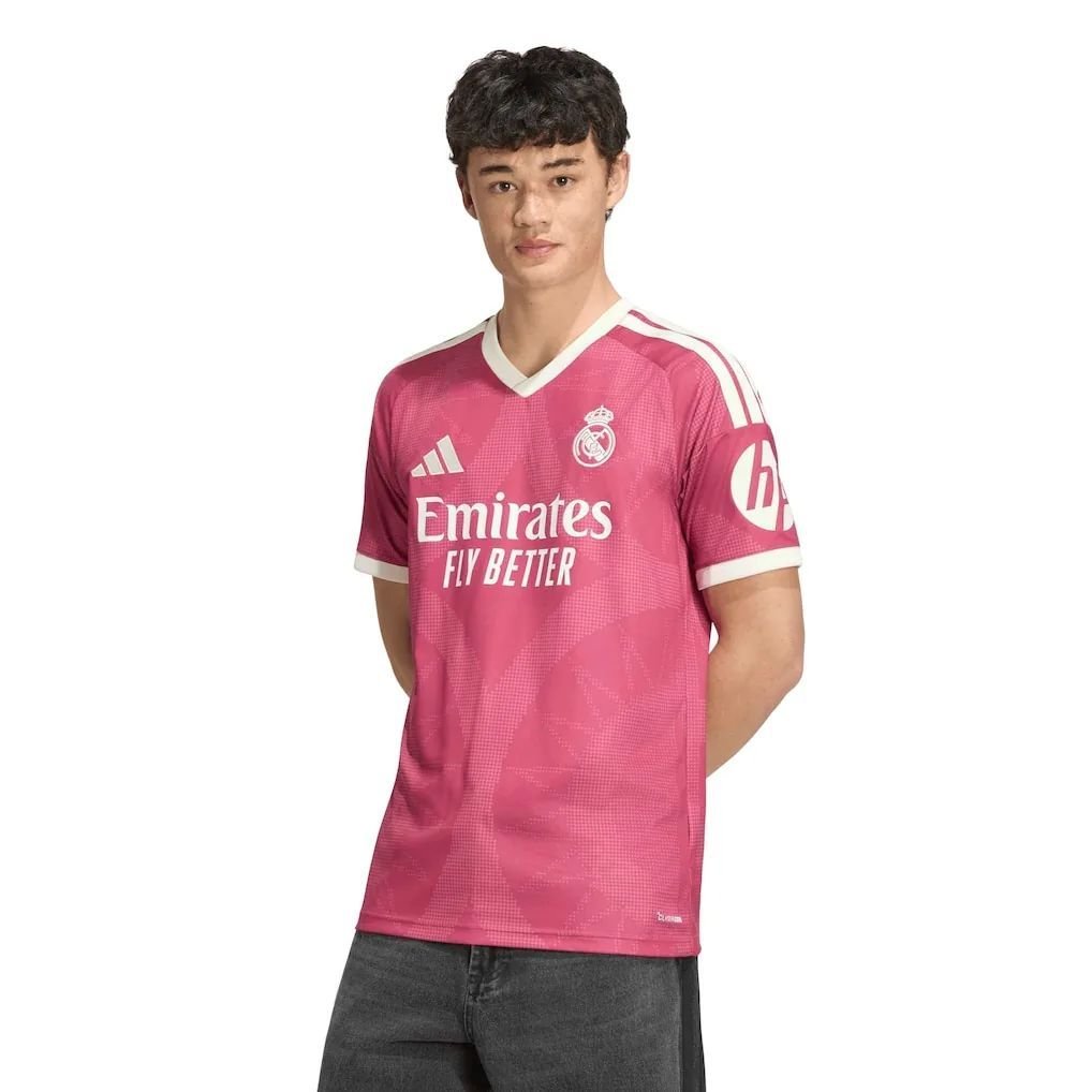 Real Madrid adidas Third Shirt 2026-27