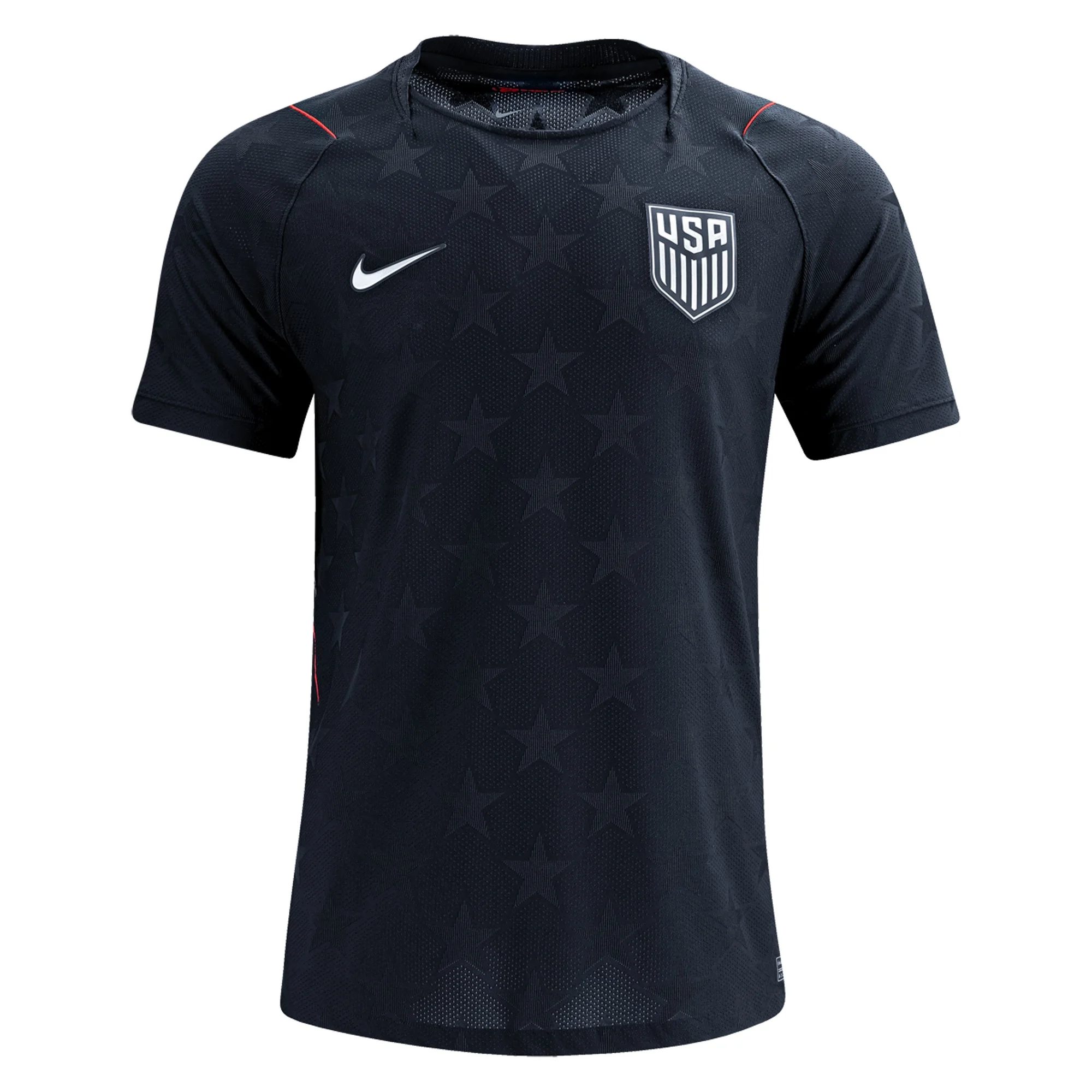 Ricardo Pepi #9 USA Away Soccer jersey World Cup 2026 — view 2