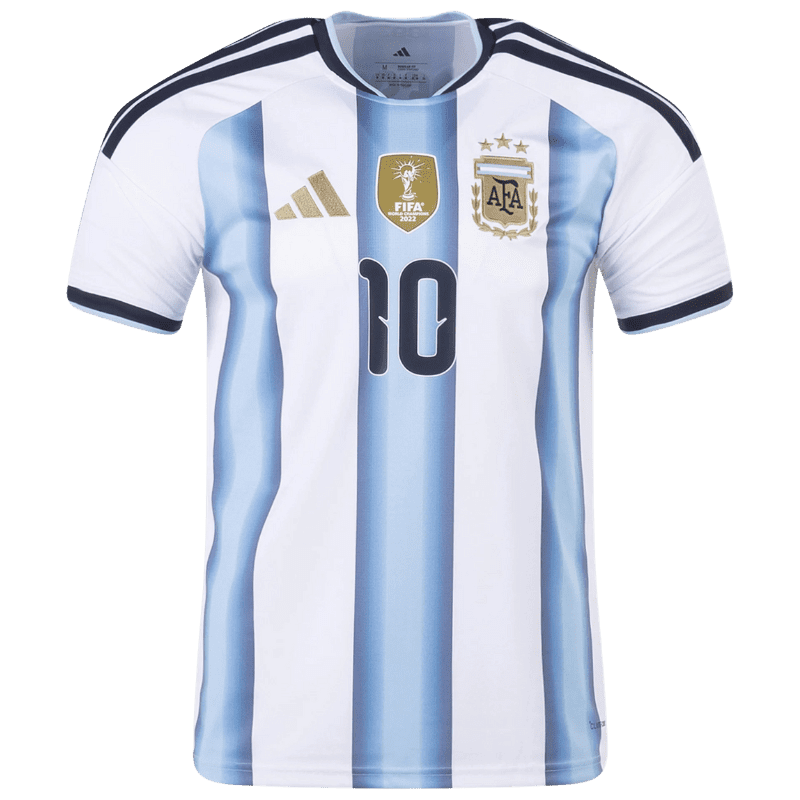 ROMERO #13 Argentina Home Soccer jersey World Cup 2026 — view 3