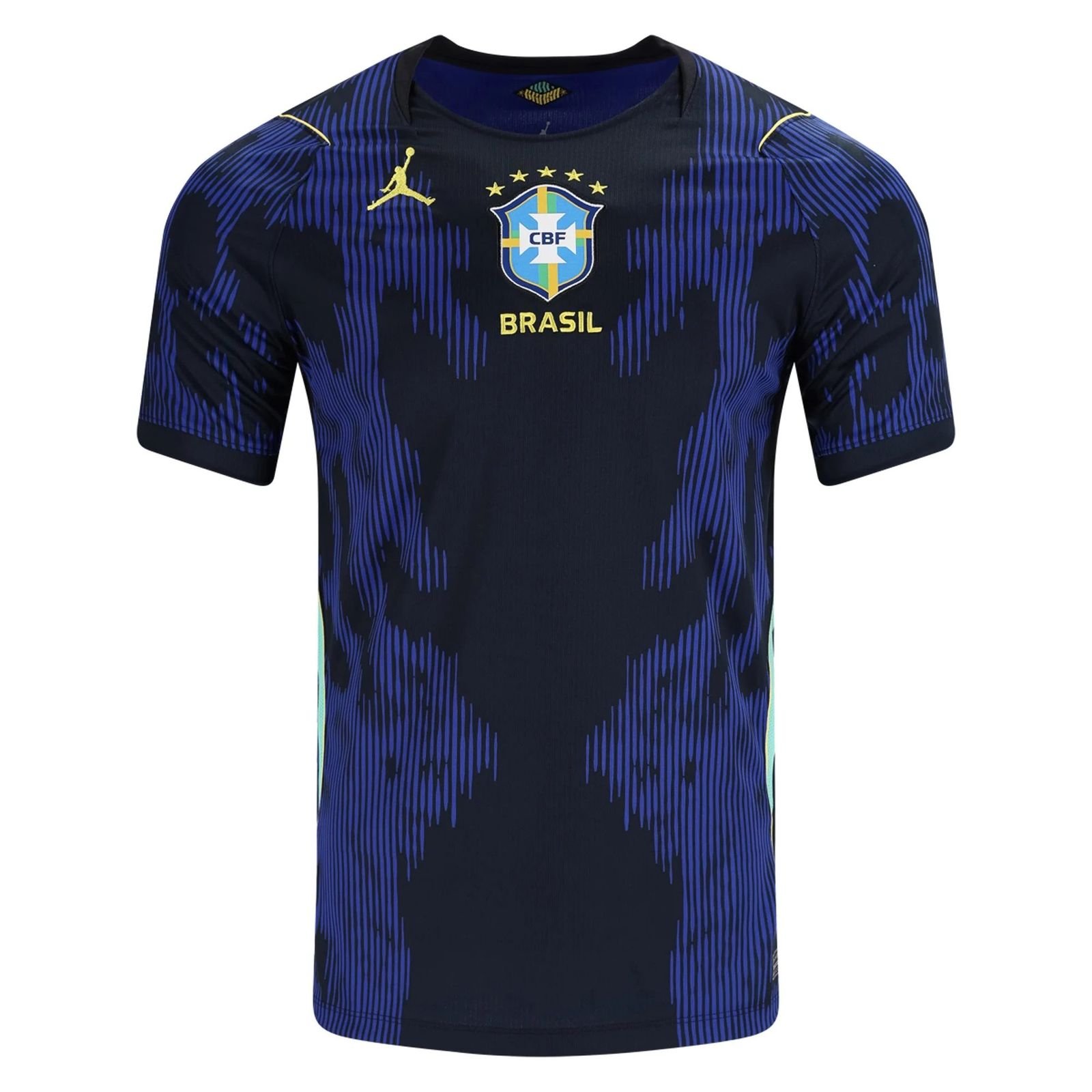 Ronaldinho Brazil 2026/27 Nike Away Jersey